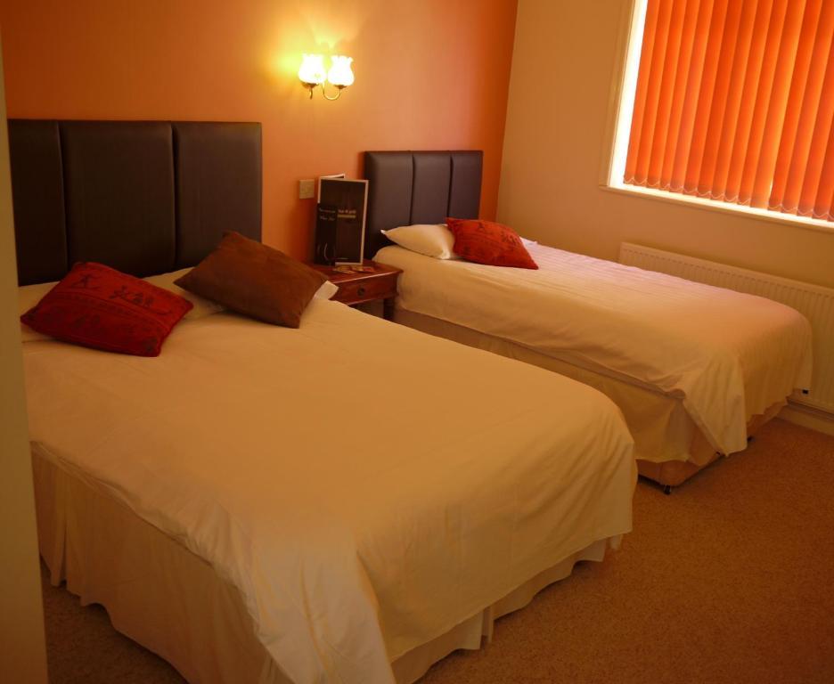 The Lodge Barnby Dun Zimmer foto