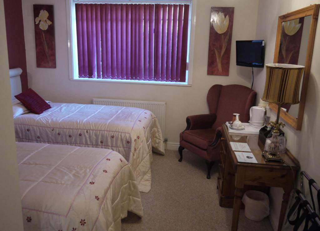 The Lodge Barnby Dun Zimmer foto